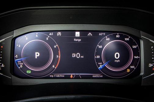 2020 Volkswagen Atlas Cross Sport 3.6L V6 SEL 4MOTION