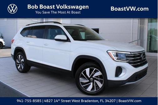 2024 Volkswagen Atlas 2.0T SE w/Technology