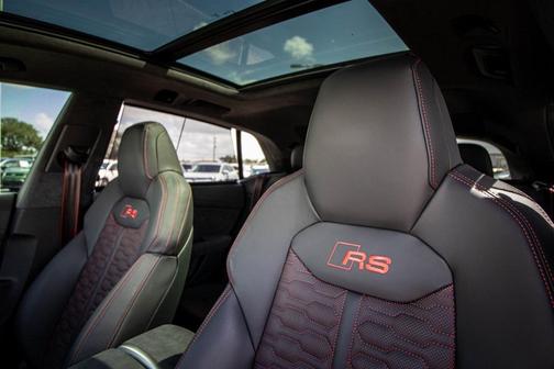 2025 Audi RS Q8 4.0T