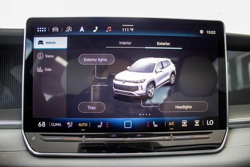2025 Volkswagen Tiguan 2.0T SE 4MOTION