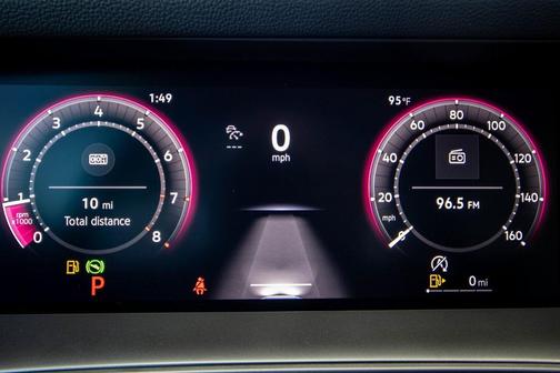 2025 Volkswagen Tiguan 2.0T SE