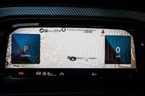 2026 Volkswagen Atlas Cross Sport 2.0T SEL