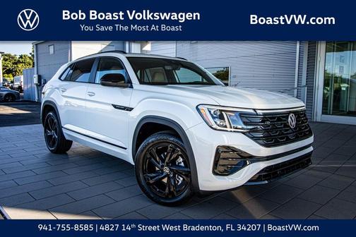 2026 Volkswagen Atlas Cross Sport 2.0T SEL