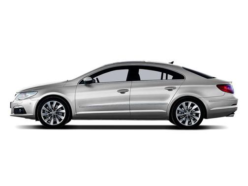 2009 Volkswagen CC VR6 4Motion