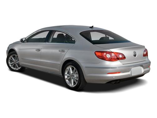 2009 Volkswagen CC VR6 4Motion