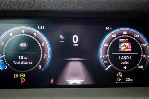 2025 Volkswagen Tiguan 2.0T SE R-Line Black