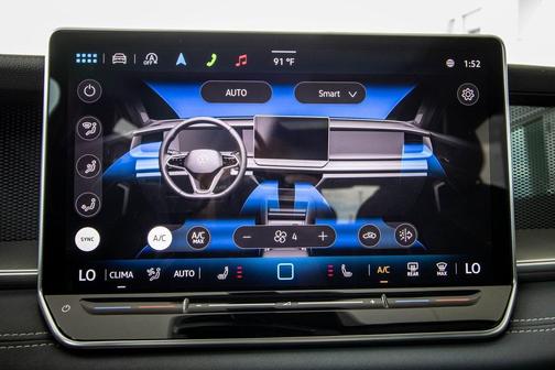 2025 Volkswagen Tiguan 2.0T SE R-Line Black
