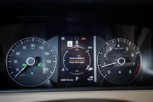 2020 Land Rover Range Rover Velar P250 S