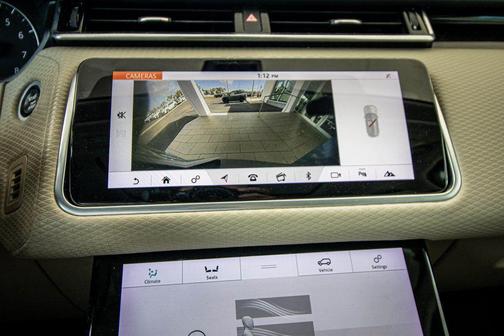 2020 Land Rover Range Rover Velar P250 S