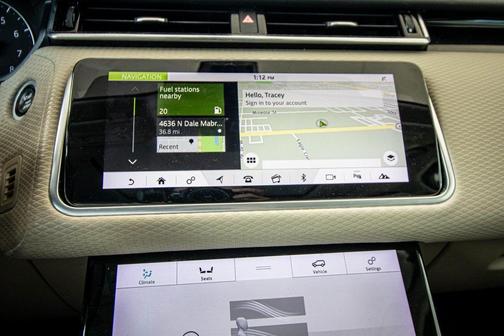 2020 Land Rover Range Rover Velar P250 S