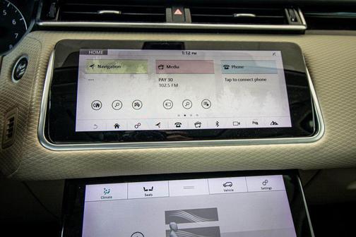 2020 Land Rover Range Rover Velar P250 S