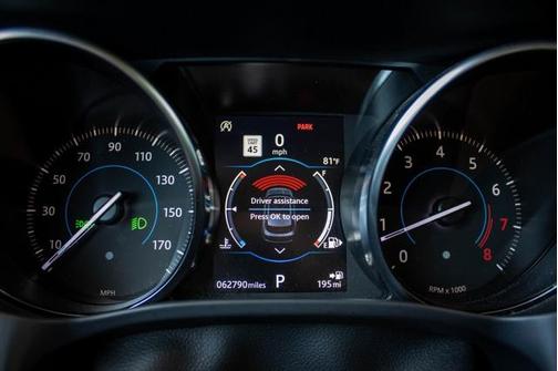 2020 Jaguar F-PACE Premium P250 AWD Automatic