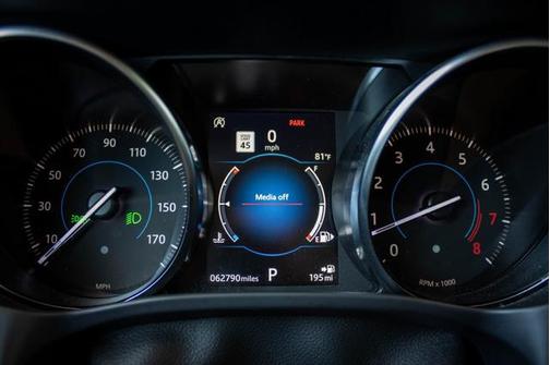 2020 Jaguar F-PACE Premium P250 AWD Automatic
