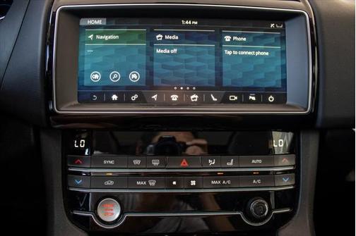 2020 Jaguar F-PACE Premium P250 AWD Automatic