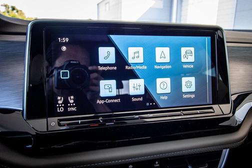 2026 Volkswagen Atlas Cross Sport 2.0T SE