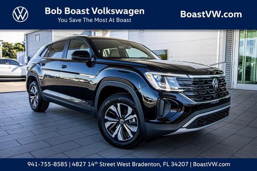 2026 Volkswagen Atlas Cross Sport 2.0T SE
