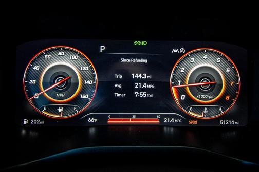 2023 Hyundai SANTA FE Calligraphy