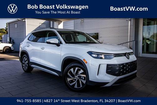 2026 Volkswagen Tiguan 2.0T S