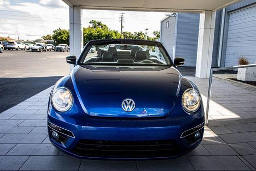 2014 Volkswagen Beetle DSG 2.0T R-Line