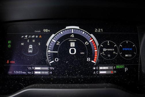 2024 Toyota Tundra Hybrid 1794 Edition