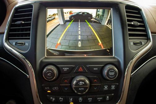 2017 Jeep Grand Cherokee Summit