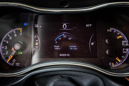 2017 Jeep Grand Cherokee Summit