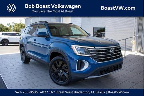 2025 Volkswagen Atlas 2.0T SE w/Technology