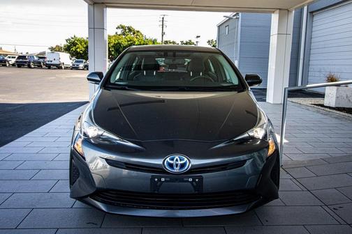 2016 Toyota Prius Four