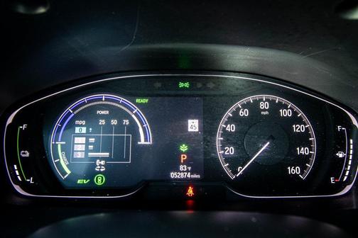 2019 Honda Insight Touring