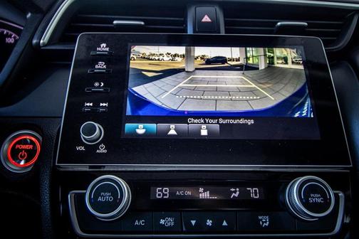 2019 Honda Insight Touring