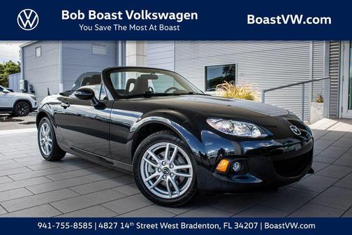 2014 Mazda MX-5 Miata Sport