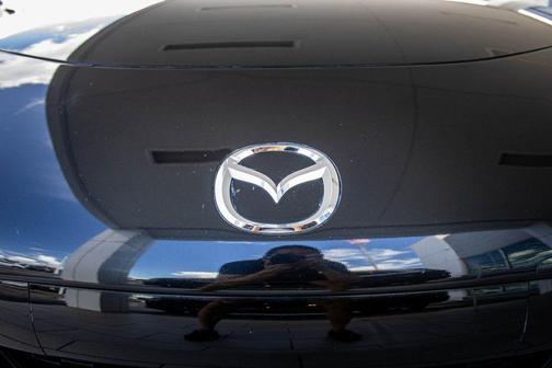 2014 Mazda MX-5 Miata Sport