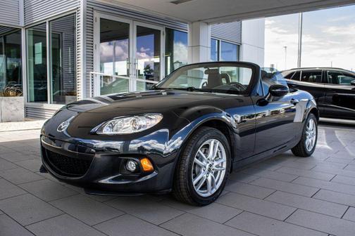 2014 Mazda MX-5 Miata Sport