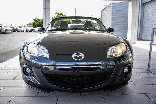 2014 Mazda MX-5 Miata Sport
