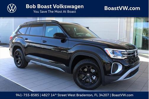 2025 Volkswagen Atlas 2.0T Peak Edition