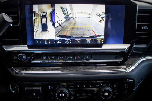 2024 Chevrolet Silverado 3500 LTZ