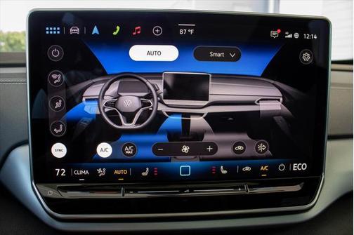 2025 Volkswagen ID.4 AWD Pro