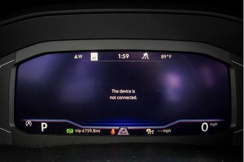 2022 Volkswagen Atlas 2.0T SEL