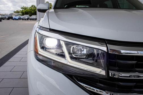 2022 Volkswagen Atlas 2.0T SEL