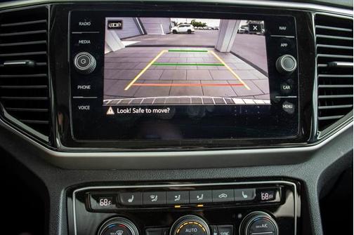 2022 Volkswagen Atlas 2.0T SEL