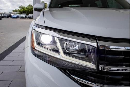 2022 Volkswagen Atlas 2.0T SEL