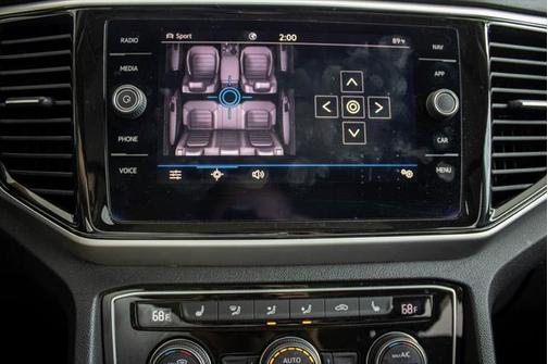 2022 Volkswagen Atlas 2.0T SEL