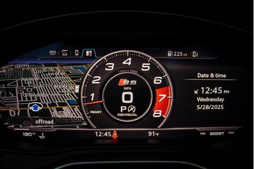 2018 Audi S5 3.0T Premium Plus