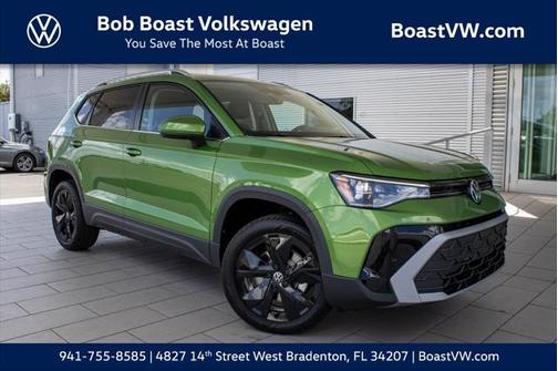 2025 Volkswagen Taos 1.5T SE
