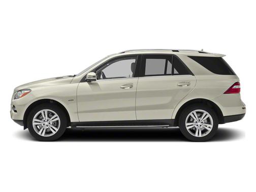 2012 Mercedes-Benz M-Class 4MATIC