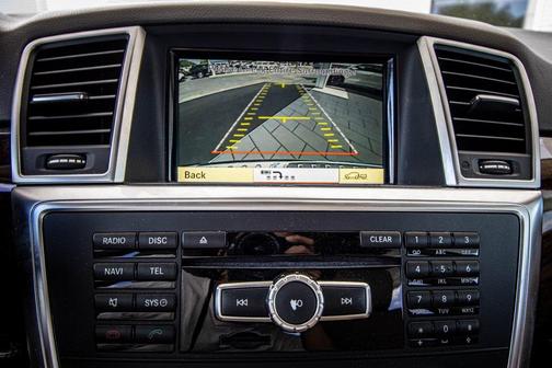 2012 Mercedes-Benz M-Class 4MATIC