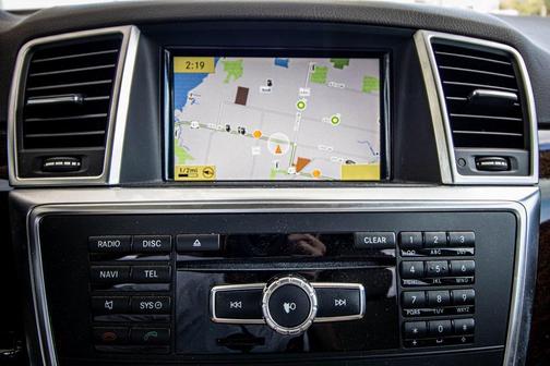 2012 Mercedes-Benz M-Class 4MATIC