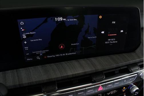 2024 Kia Telluride SX