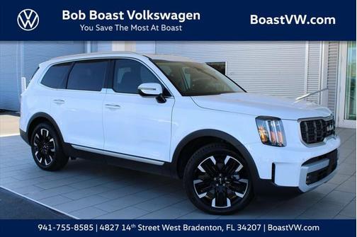 2024 Kia Telluride SX