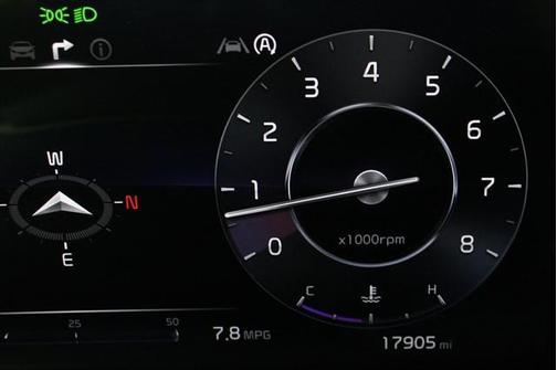 2024 Kia Telluride SX